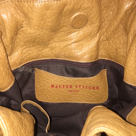 Walter Steiger Leather Purse - Picture 6 of 7